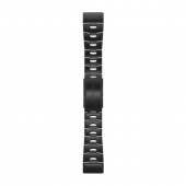 Curea ceas GARMIN QuickFit® 26 Watch Band, titan, latime 26mm
