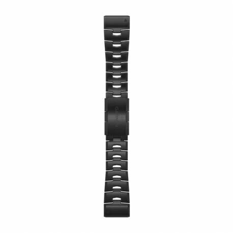 Curea ceas GARMIN QuickFit® 26 Watch Band, titan, latime 26mm