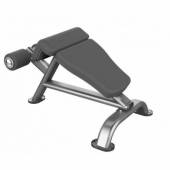 Scaun roman Impulse Fitness IT7030, exercitii abdomen