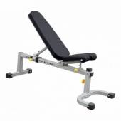 Banca reglabila Impulse Fitness IFFI, 160.3x65.4x49.8cm