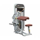 Aparat dual Impulse Fitness PL9023 exercitii biceps/triceps, greutati incluse 113kg