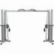 Aparat multifunctional Impulse Fitness Cable Crossover IFCCB-10-US, greutati incluse 2x90kg, 366x104x212cm