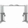 Aparat multifunctional Impulse Fitness Cable Crossover IFCCB-10-US, greutati incluse 2x90kg, 366x104x212cm
