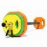 Kit Pump Dayu Fitness, 20 kg