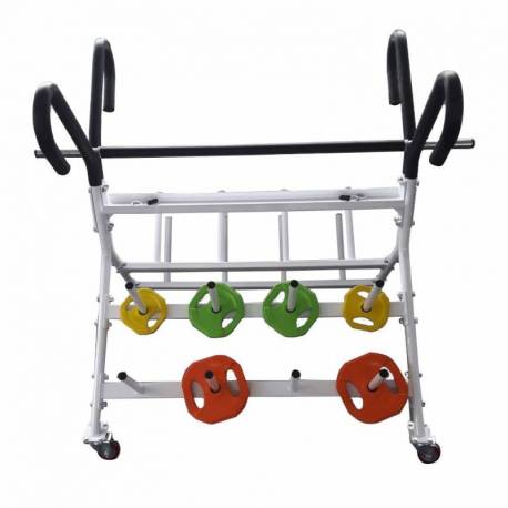 Suport kituri pump Dayu Fitness RACK-PUMP