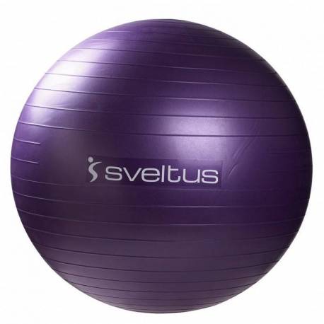 Minge de aerobic Sveltus 345, 75 cm