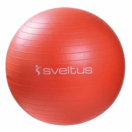 Minge de aerobic Sveltus 396, 55 cm, portocaliu