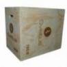 Cutie pliometrica din lemn Sveltus 4601, 50x60x70cm, max. 150kg