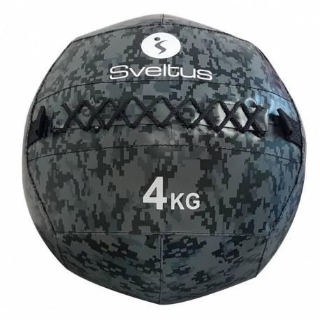 Wall Ball Camouflage Sveltus 4924-4 kg