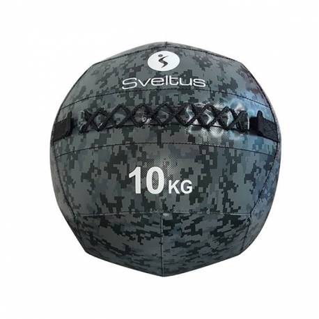 Wall Ball Camouflage Sveltus 4924-10 kg
