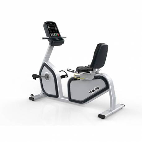 Bicicleta orizontala Impulse Fitness PR300, max. 160kg