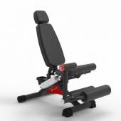 Aparat recuperare medicala Impulse Fitness RE-Life RL8105, extensii / flexii picioare