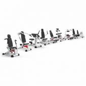 Set 9 aparate de recuperare medicala si kinetoterapie Impulse Fitness RE-LIFE