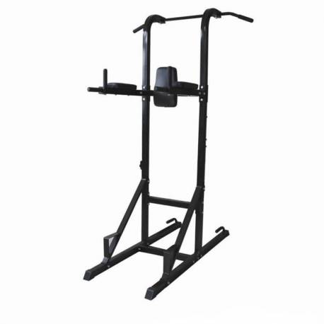 Aparat multifunctional Dayu Fitness Power Tower DY-DR-1025, negru