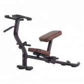 MS Fitness Draw Muscle Machine H-033
