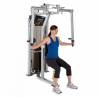 Aparat exercitii piept si deltoizi Precor C015ES Vitality Series, greutati incluse 110kg, max. 214kg