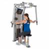 Aparat exercitii piept si deltoizi Precor C015ES Vitality Series, greutati incluse 110kg, max. 214kg