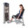 Aparat exercitii coapse Precor C008ES Vitality Series, greutati incluse 78kg, max. 200kg