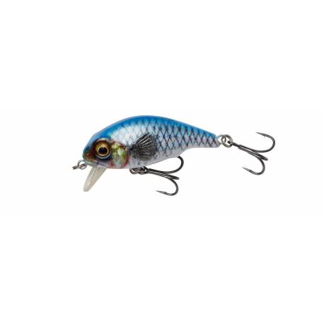 Vobler Savage Gear 3D Goby Crank SR, 4cm, 3g, BLUE SILVER