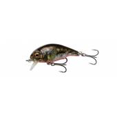 Vobler Savage Gear 3D Goby Crank SR, 4cm, 3g, UV RED AND BLACK