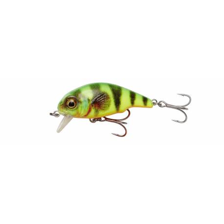 Vobler Savage Gear 3D Goby Crank SR, 5cm, 6.5g, FIRETIGER