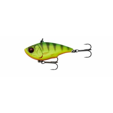 Vobler Savage Gear Fat Vibes, 6.6cm, 22g, Sinking, FIRETIGER