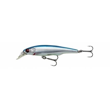 Vobler Savage Gear Gravity Twitch SR, 6.7cm, 6g, BLUE CHROME