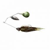 Spinnerbait SAVAGE GEAR Da Bush, 14cm, 21g, Sinking, Culoare Motoril