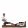 Aparat de vaslit WaterRower Classic S4, nivel de acces 28cm, inaltime maxima utilizator 19 cm