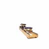 Aparat de vaslit WaterRower Natural S4, lemn de frasin, max. 453kg