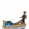 Aparat de vaslit WaterRower Natural S4, lemn de frasin, max. 453kg