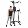 Aparat multifunctional Powertec Power Tower P-BT16, max. 181kg