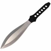 Cutit de aruncat HERBERTZ, lama otel 26cm, teaca textil