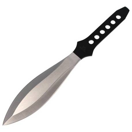 Cutit de aruncat HERBERTZ, lama otel 26cm, teaca textil