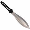 Cutit de aruncat HERBERTZ, lama otel 26cm, teaca textil