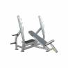 Banca piept Impulse Fitness IT7015, inclinata, suport pentru bara olimpica, max. 150kg