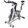 Bicicleta spinning Impulse Fitness PS300E, volanta 20kg, max. 150kg