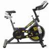 Bicicleta spinning de interior OnWay Fitness OF3051, volanta 13kg, max. 100kg