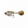 Spinnertail SAVAGE GEAR Fat Tail Spin, 8cm, 24g, Sinking, PERCH