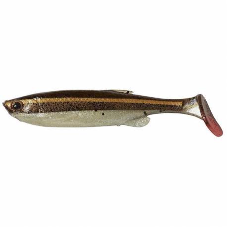 Shad Savage Gear Fat Minnow T-Tail, 7.5cm, 5g, MINNOW, 4 buc./plic