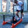 Sanie cross training Sveltus Power Speed, max. 80kg