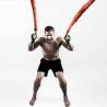Franghie elastica Rega Fitness, 6m, rezistenta 68kg