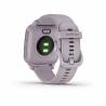 Ceas Garmin Venu Sq Orchid cu brăţară din silicon