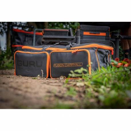 Geanta pescuit GURU FUSION CARRYALL, 85x30x25cm