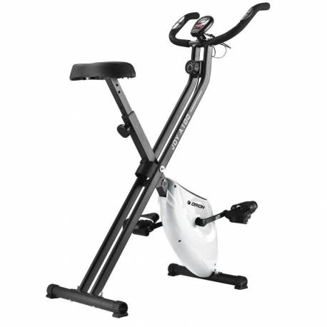 Bicicleta magnetica Orion Joy A100, pliabila, volanta: 2.5kg, max. 100kg