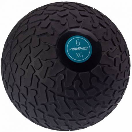 Minge Slam Ball Textured AVENTO, 6 kg