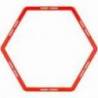 Scara agilitate AVENTO, 6 piese de hexagon