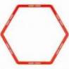 Scara agilitate AVENTO, 6 piese de hexagon