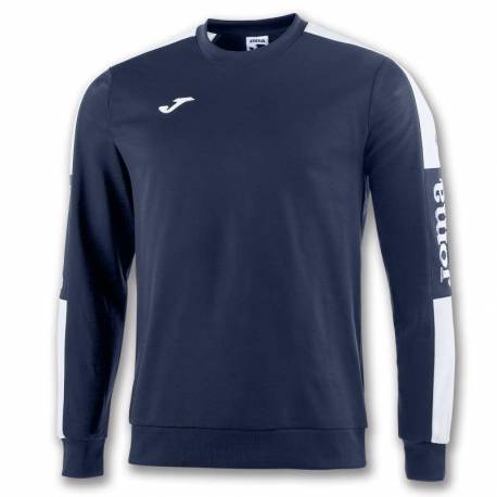 Bluza JOMA Champion IV, Bleumarin/Alb, XS