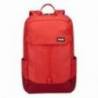 Rucsac urban cu compartiment laptop THULE LITHOS Backpack 20L, Lava/Red Feather